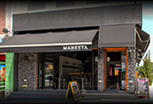 Marketa Restaurant, Queens, New York